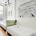 Lägenhet Spacieux -2br-8p-proche Nation *